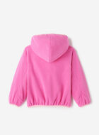 Toddler Active Microfleece Full Zip Hoodie