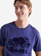 Mens Organic Cooper Beaver T-Shirt