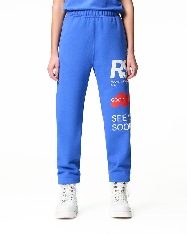 Roots X Mr. Saturday Sweatpant Gender Free