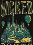 Roots X Wicked Tote Bag