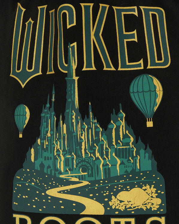 Roots X Wicked Tote Bag