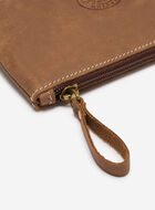 Cabin Beaver Zip Pouch Tribe