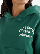 1973 Athletics Shrunken Hoodie