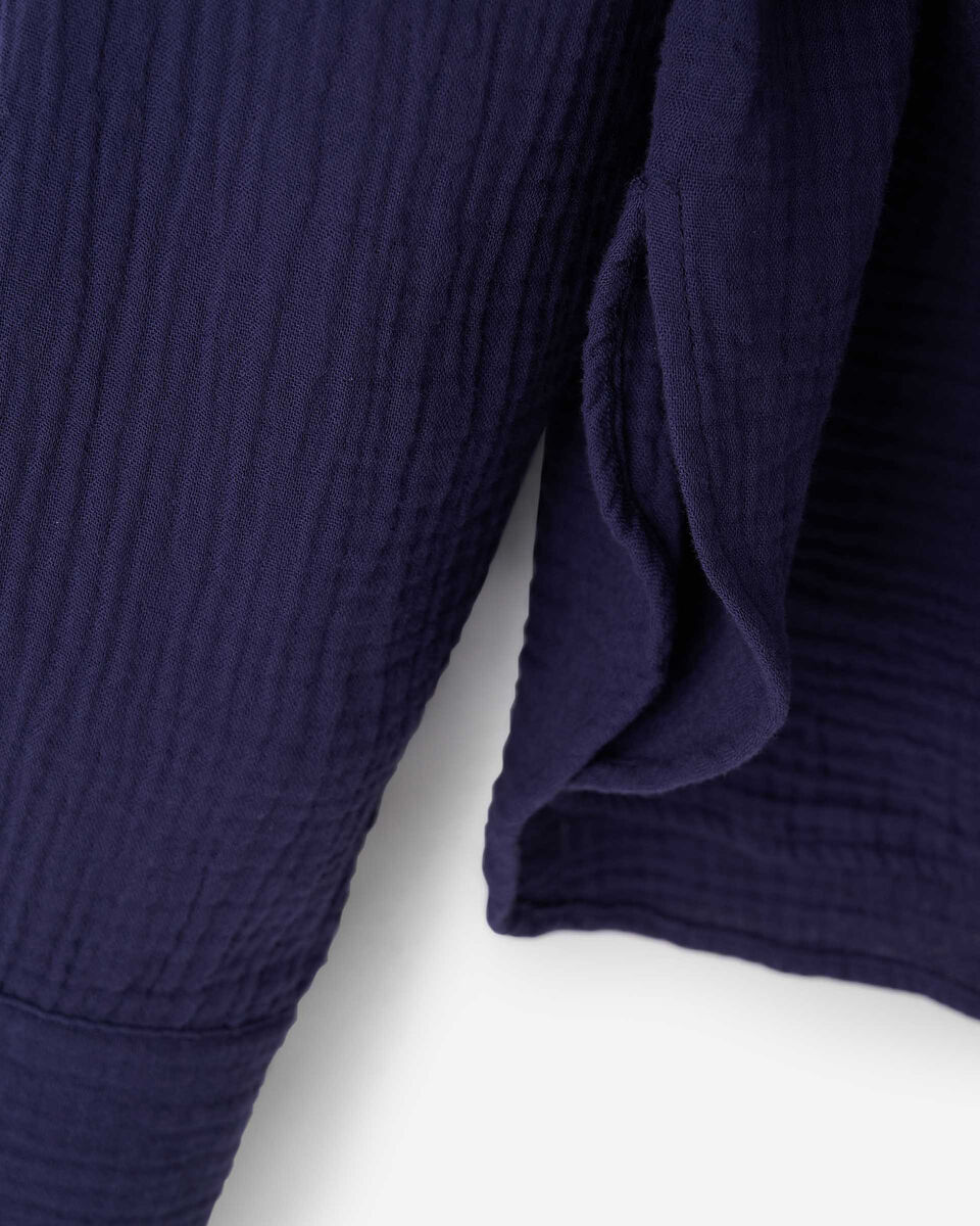 Isla Cotton Gauze Shirt