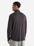 Chandail à demi-glissière en tricot Renew 