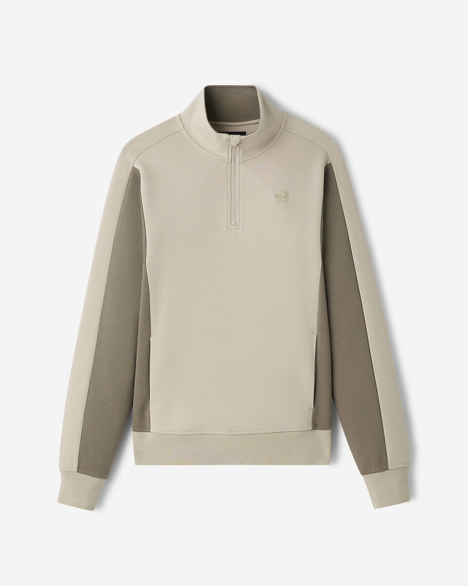 Recover Interlock Quarter Zip