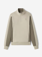 Recover Interlock Quarter Zip