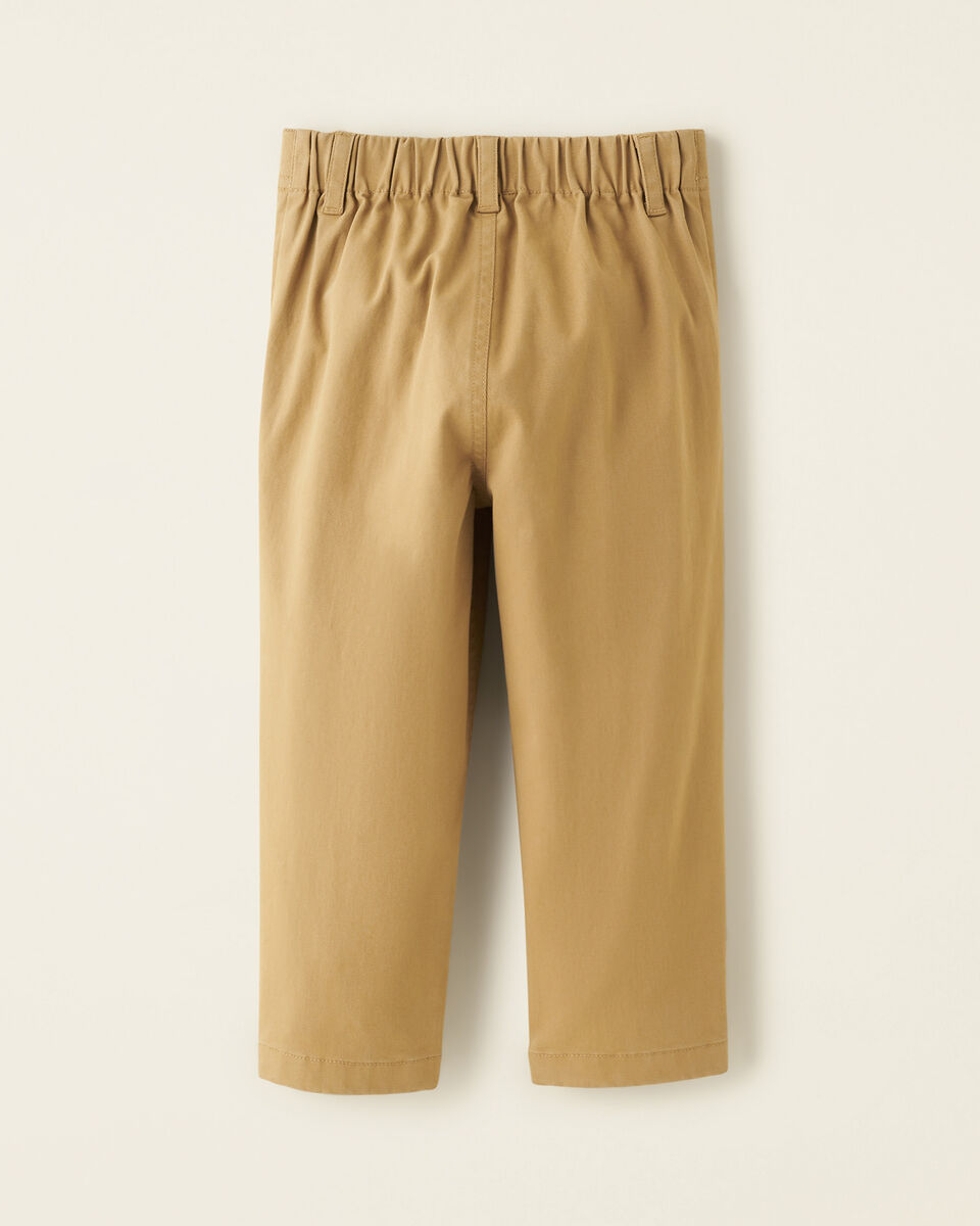 Toddler Relaxed Chino Pant