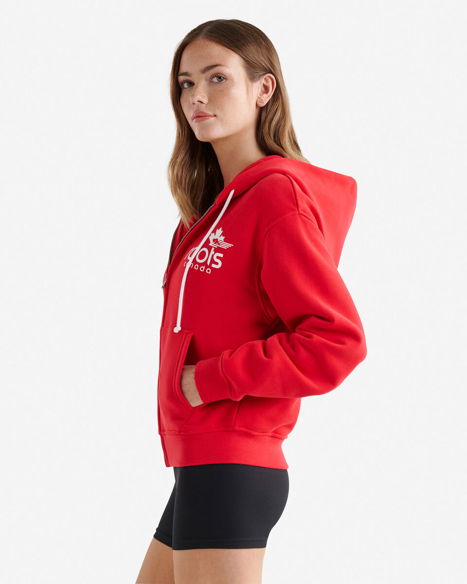Northern Athletics Full Zip Hoodie