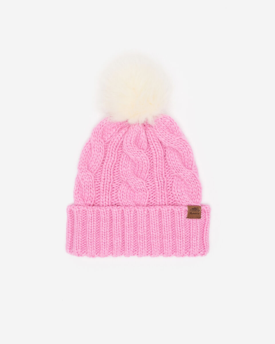 Kids Olivia Cable Toque