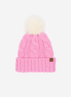 Kids Olivia Cable Toque