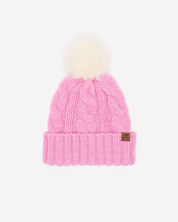 Kids Olivia Cable Toque
