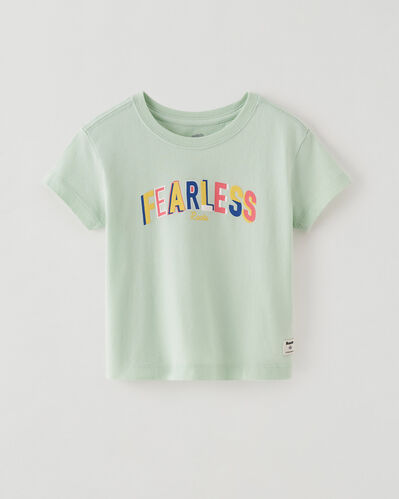 Toddler Girls Strength T-Shirt