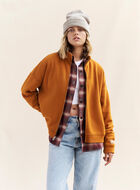 Outdoors Full Zip Mock Sweatshirt