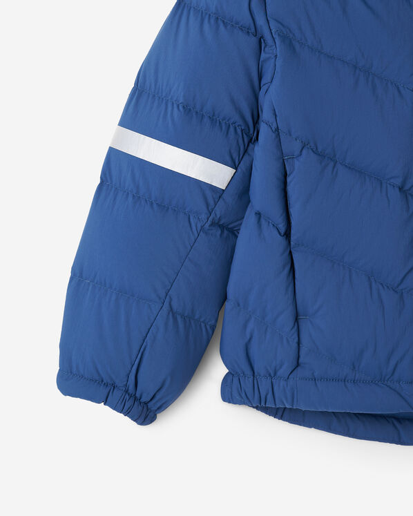 Blouson compressible en duvet Roots pour tout-petits