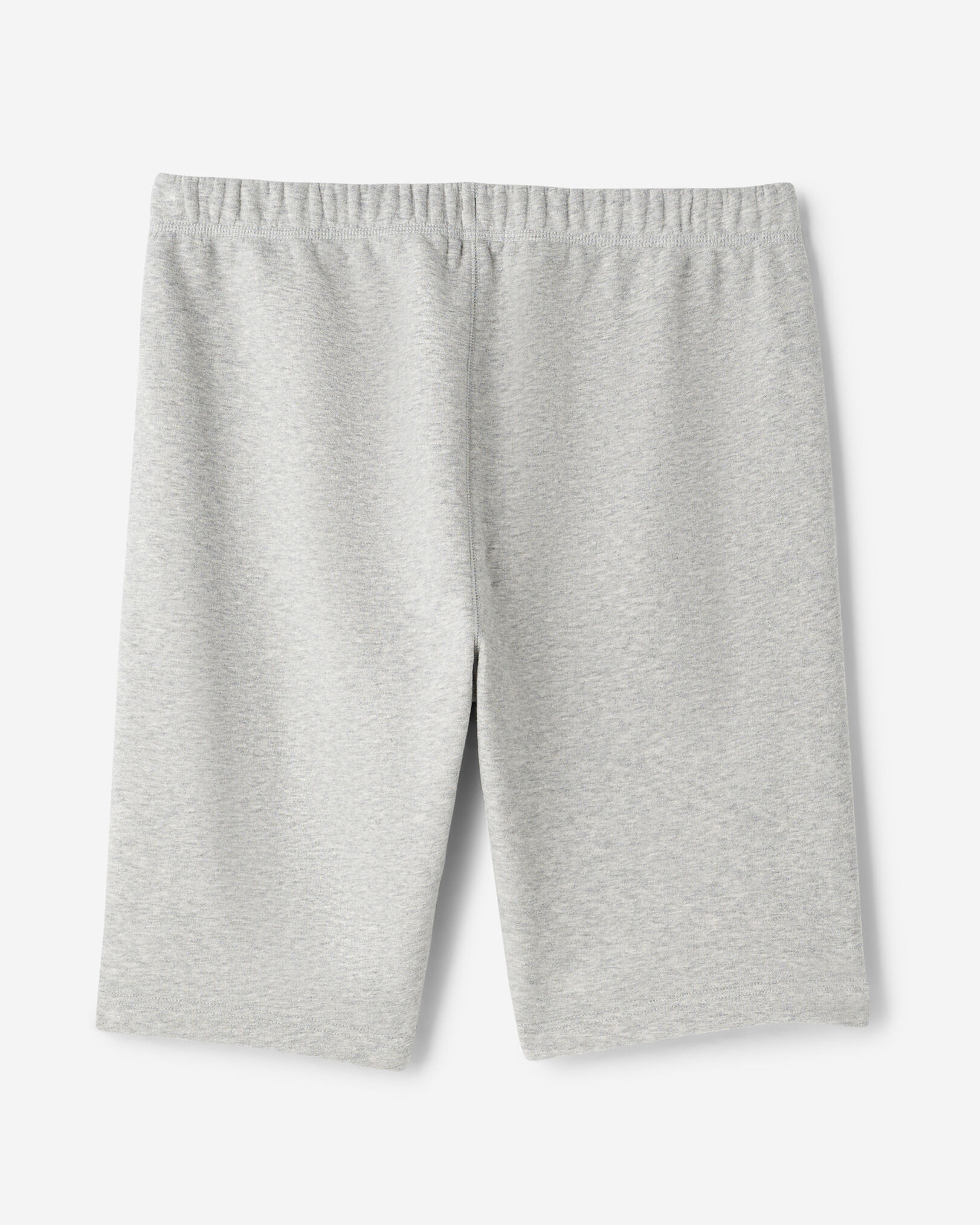 Short original en molleton de coton bio 10,5 po