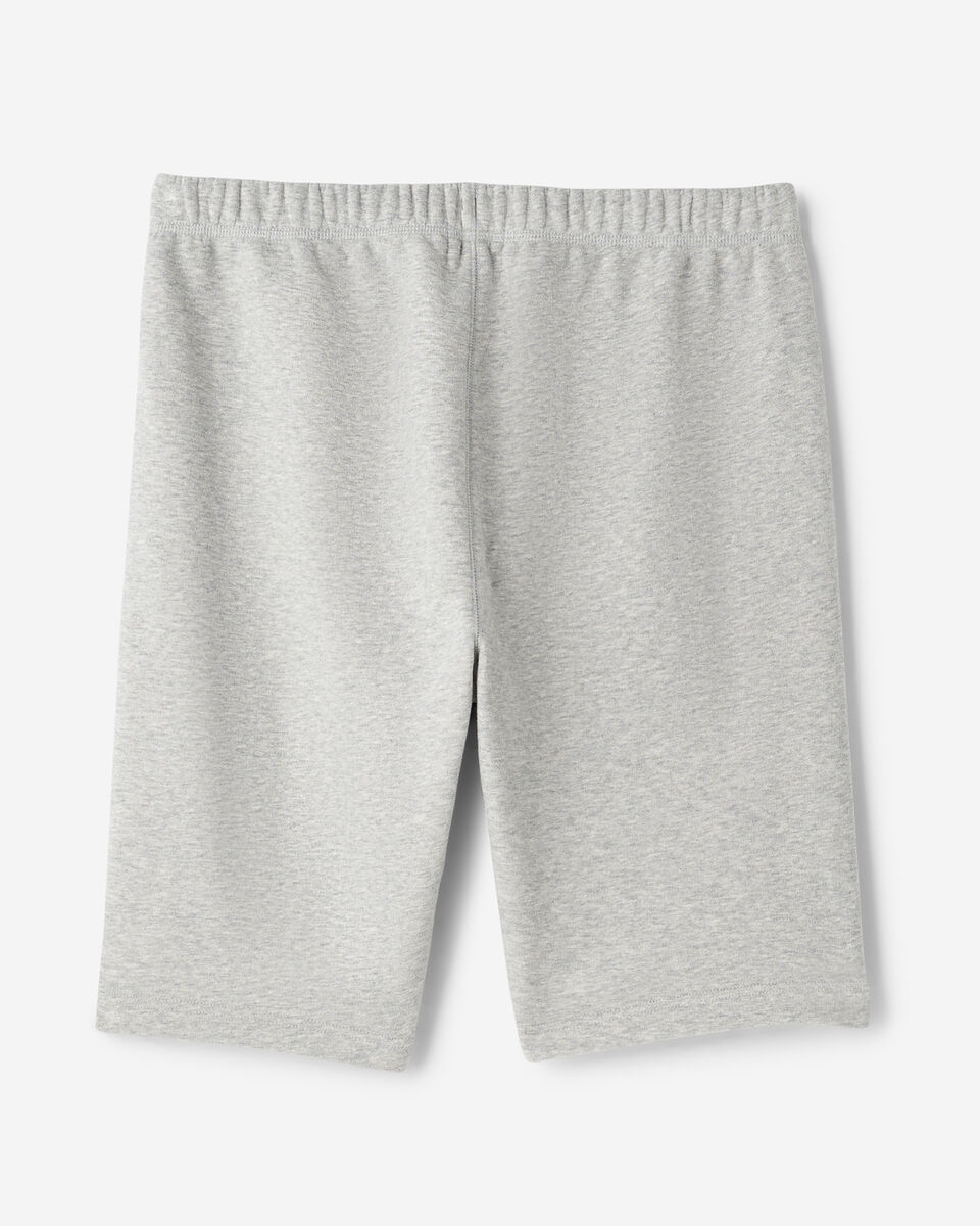 Short original en molleton de coton bio 10,5 po