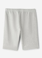 Short original en molleton de coton bio 10,5 po