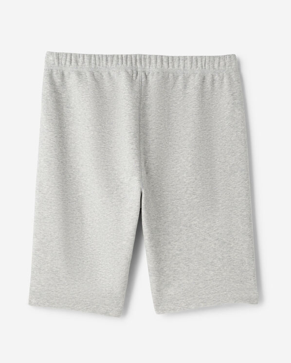 Short original en molleton de coton bio 10,5 po