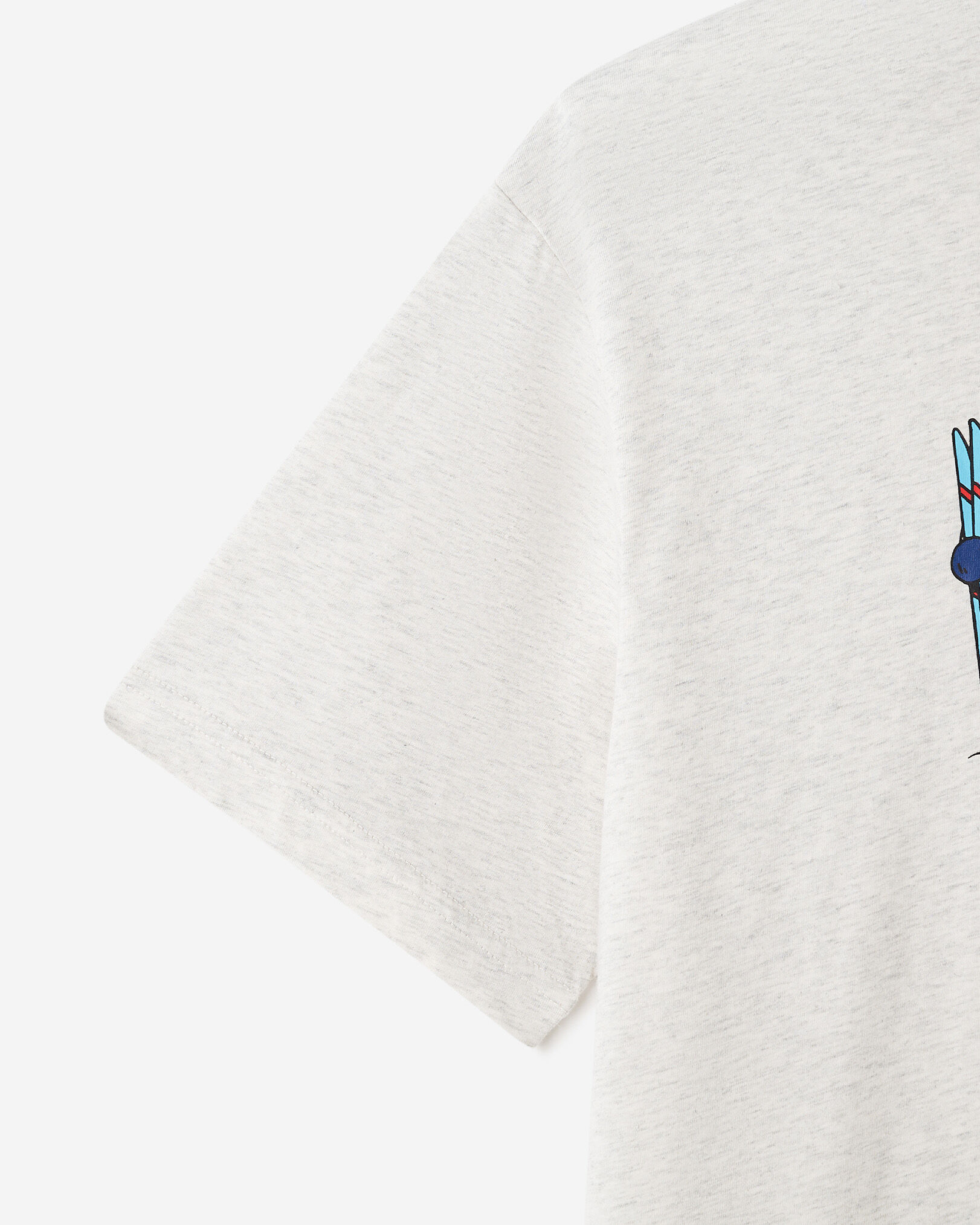 Mens Ski Buddy Relaxed T-Shirt