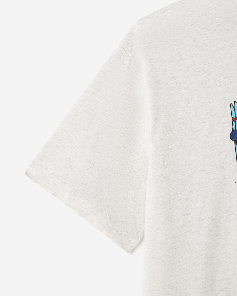 Mens Ski Buddy Relaxed T-Shirt