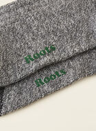 2 paires de chaussettes Cabane Pop Roots pour adultes