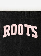 Pantalon original en molleton de coton bio Roots pour enfants