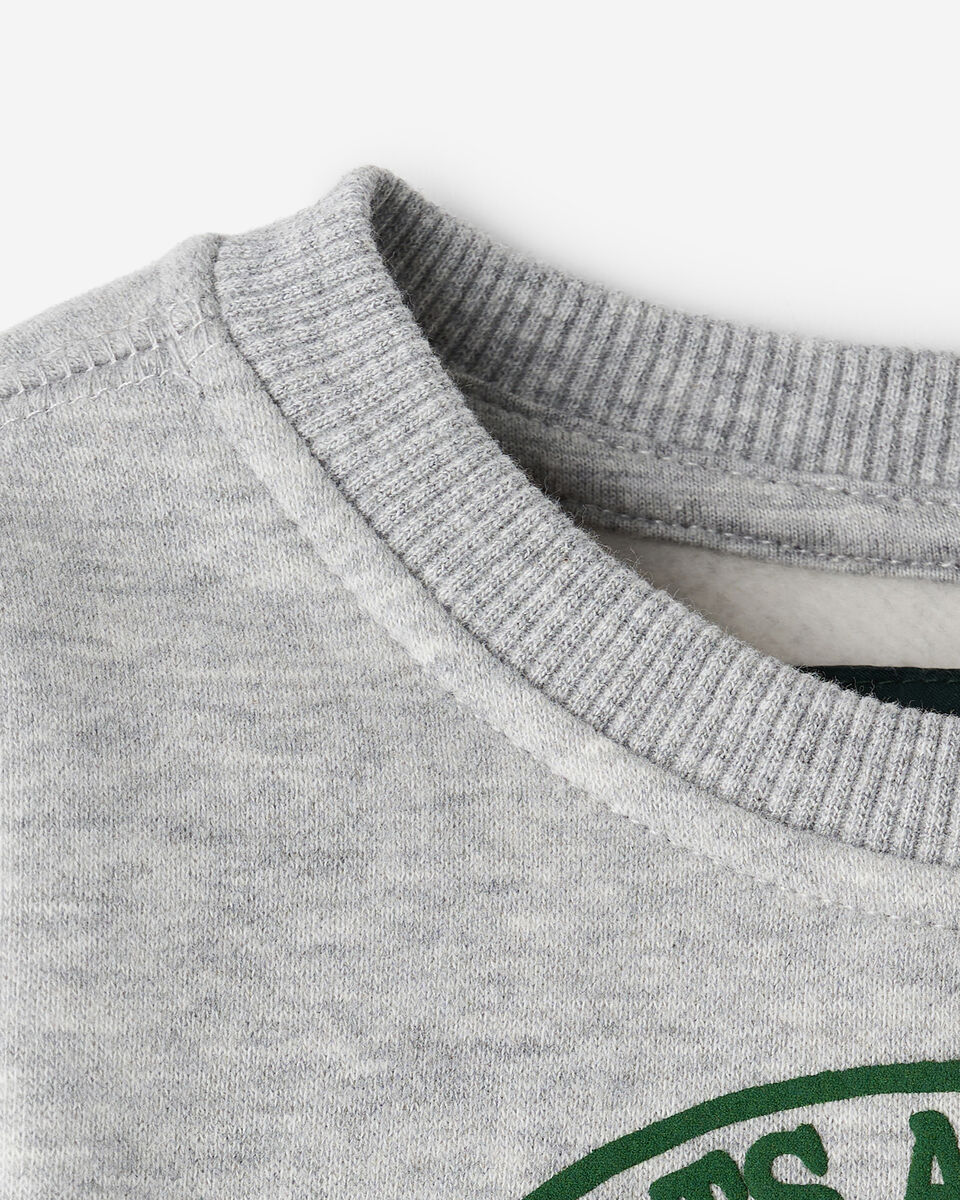 Baby Heritage Beaver Crew Sweatshirt