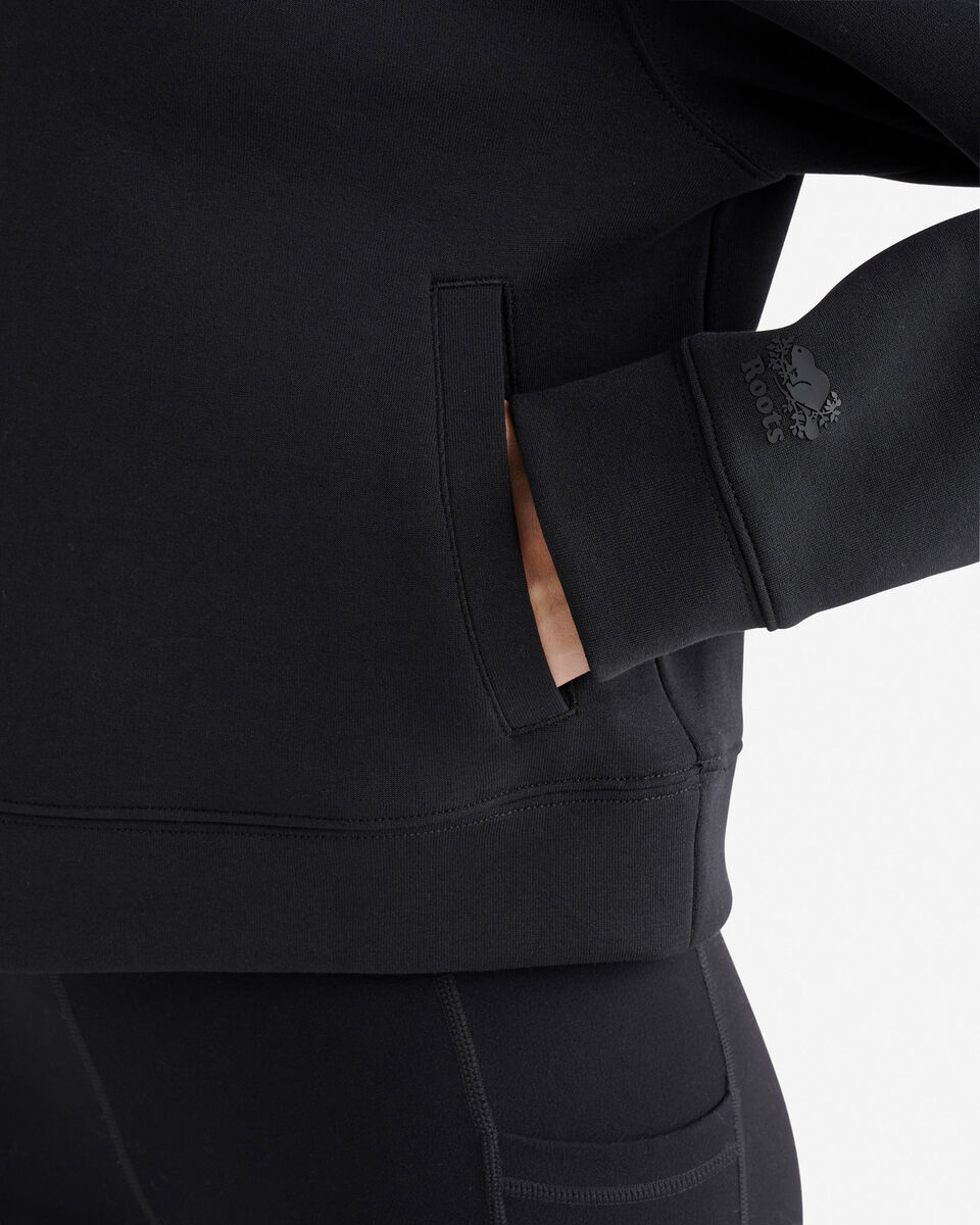 Recover Essential Interlock Half Zip Top