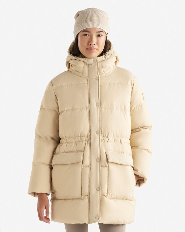 Roots Down Parka
