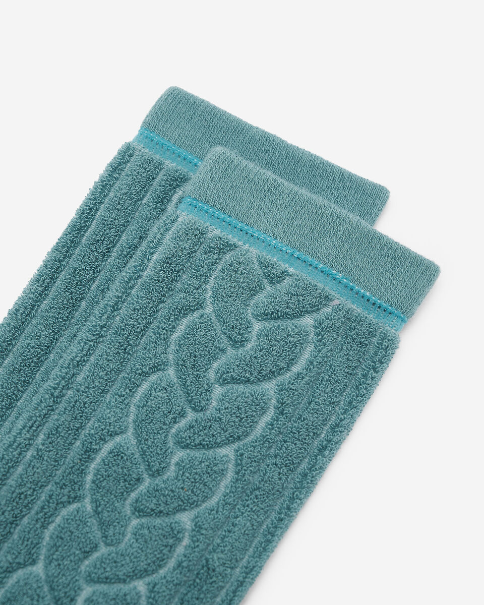 Adult Cozy Knit Sock