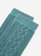 Adult Cozy Knit Sock