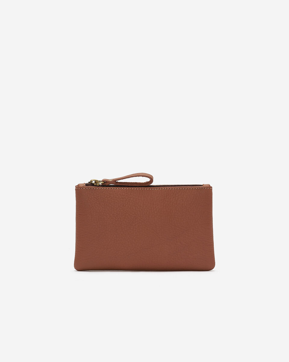 Medium Zip Pouch Cloud