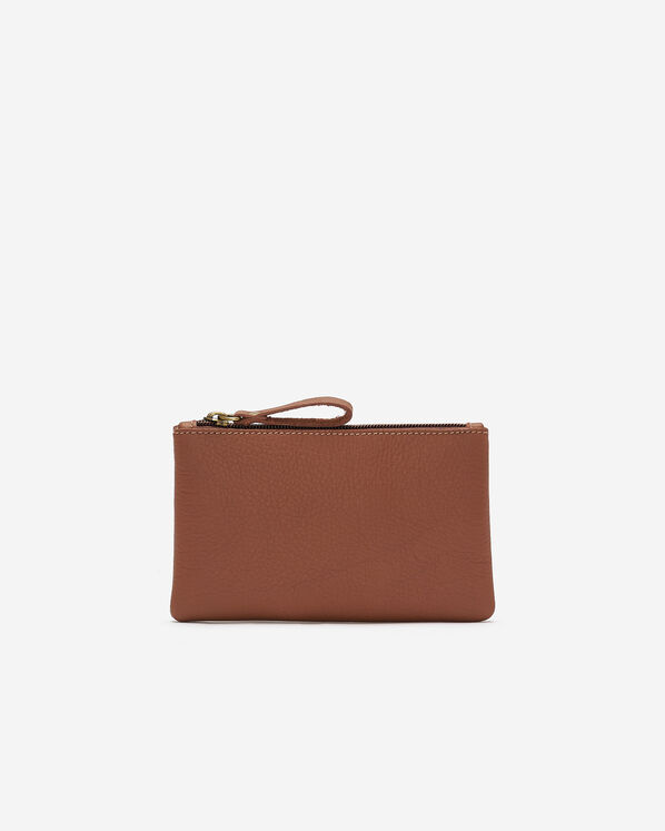 Medium Zip Pouch Cloud