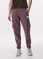 Pantalon cargo Cooper en molleton de coton bio