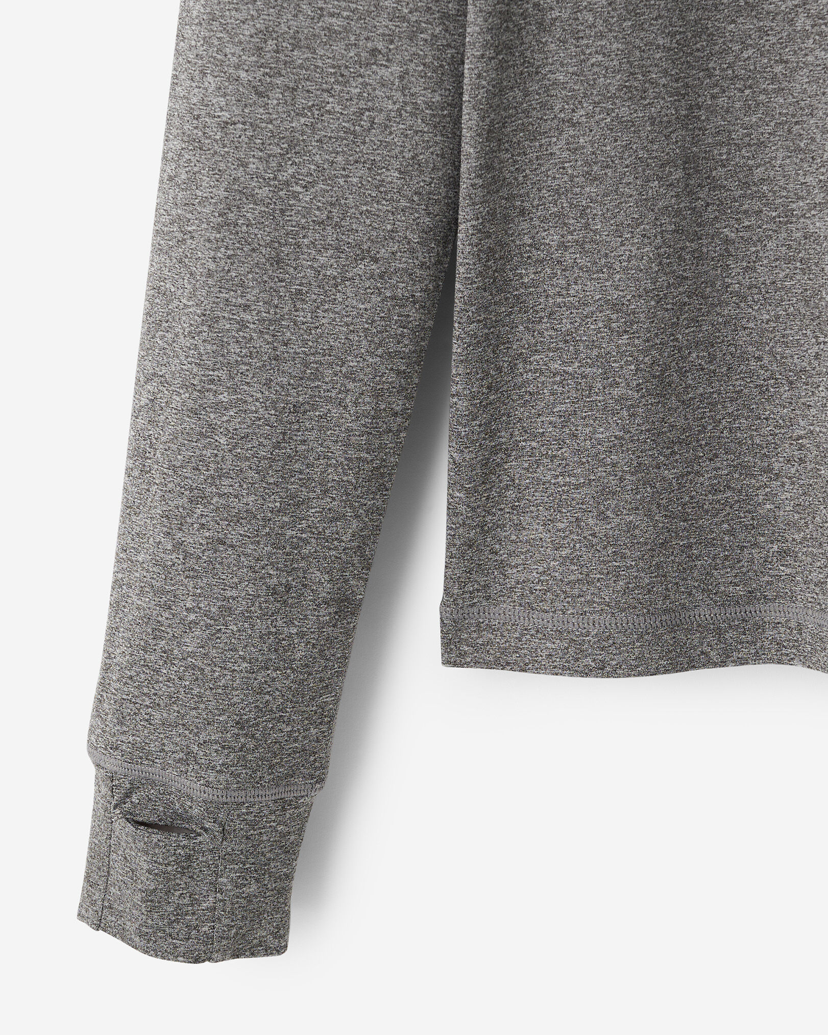 Renew Knit Long Sleeve Top