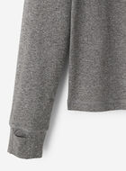 Renew Knit Long Sleeve Top