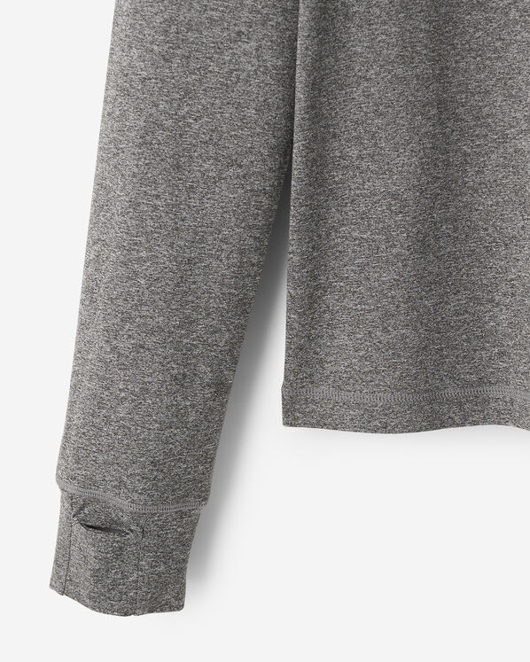 Renew Knit Long Sleeve Top Renew Knit Long Sleeve Top