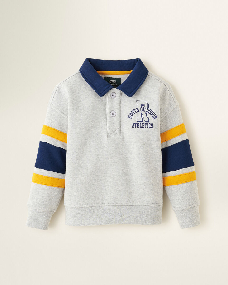 Toddler Outdoor Athletics Polo
