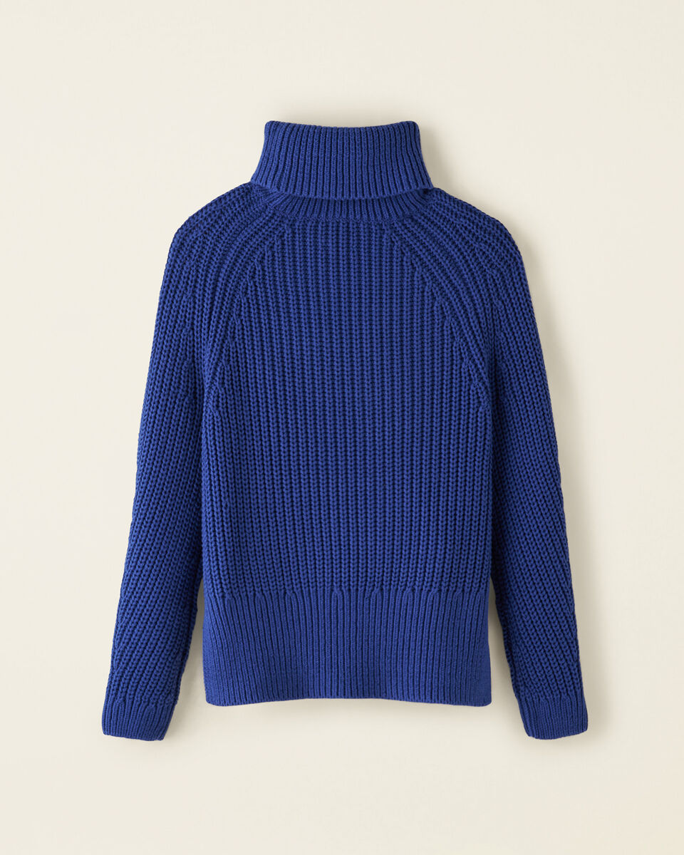 Elora Turtleneck Sweater