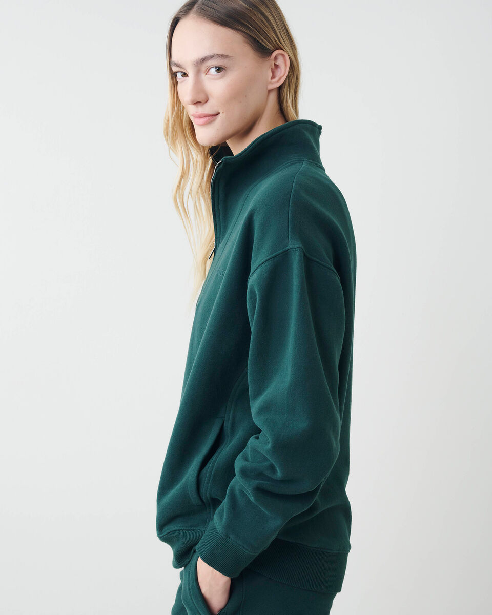 One Half Zip Stein Gender Free
