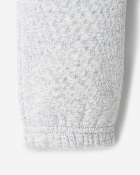 Toddler Plaid Applique Sweatpant
