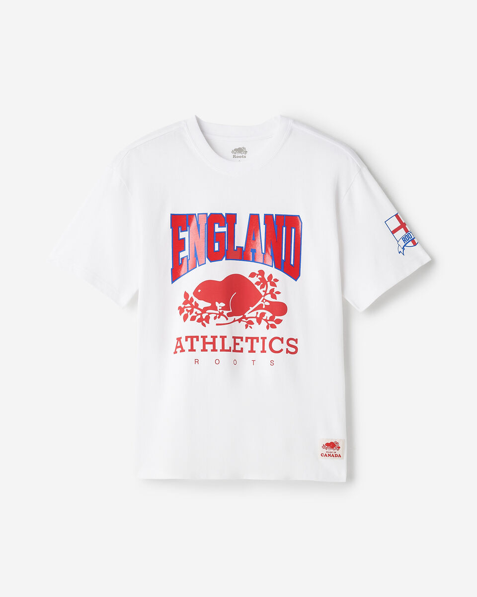 T-shirt international Roots