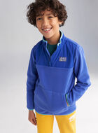 Kids Polartec® Zip Stein