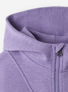 Girls Active Zip Hoodie