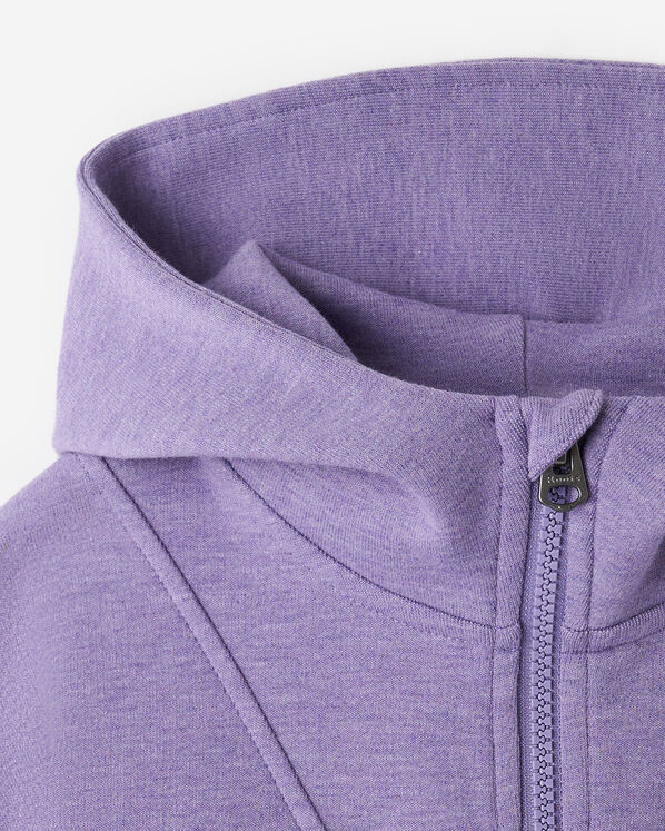 Girls Active Zip Hoodie