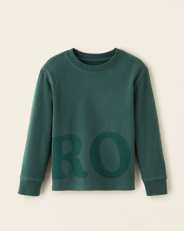 Toddler One Long Sleeve T-Shirt