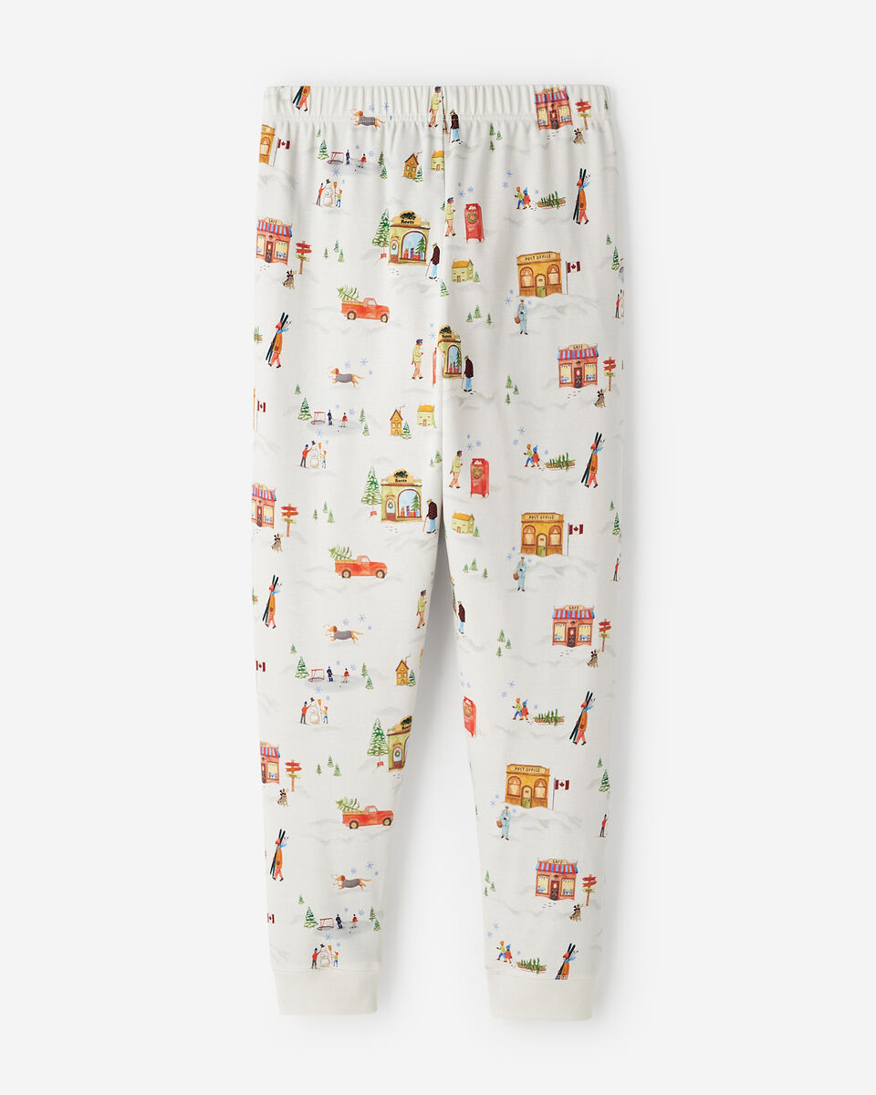 Pantalon de pyjama des Fêtes pour femmes