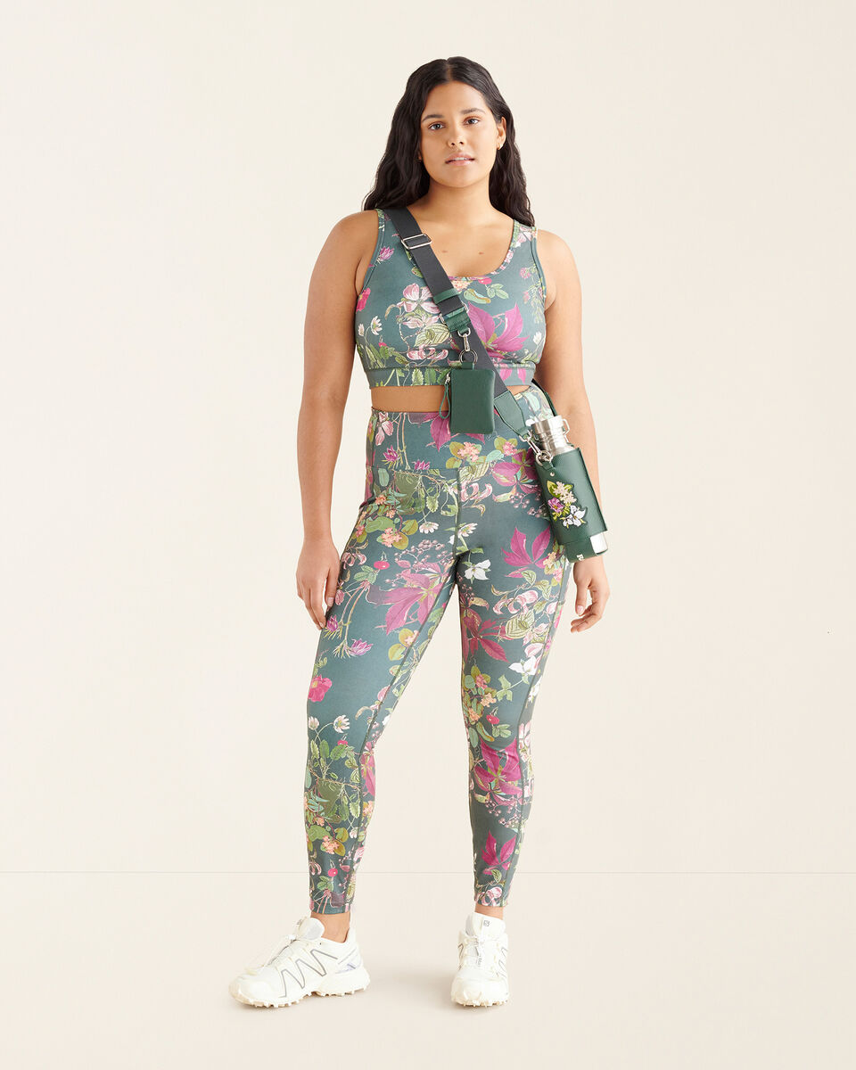 Legging Roots x alder 