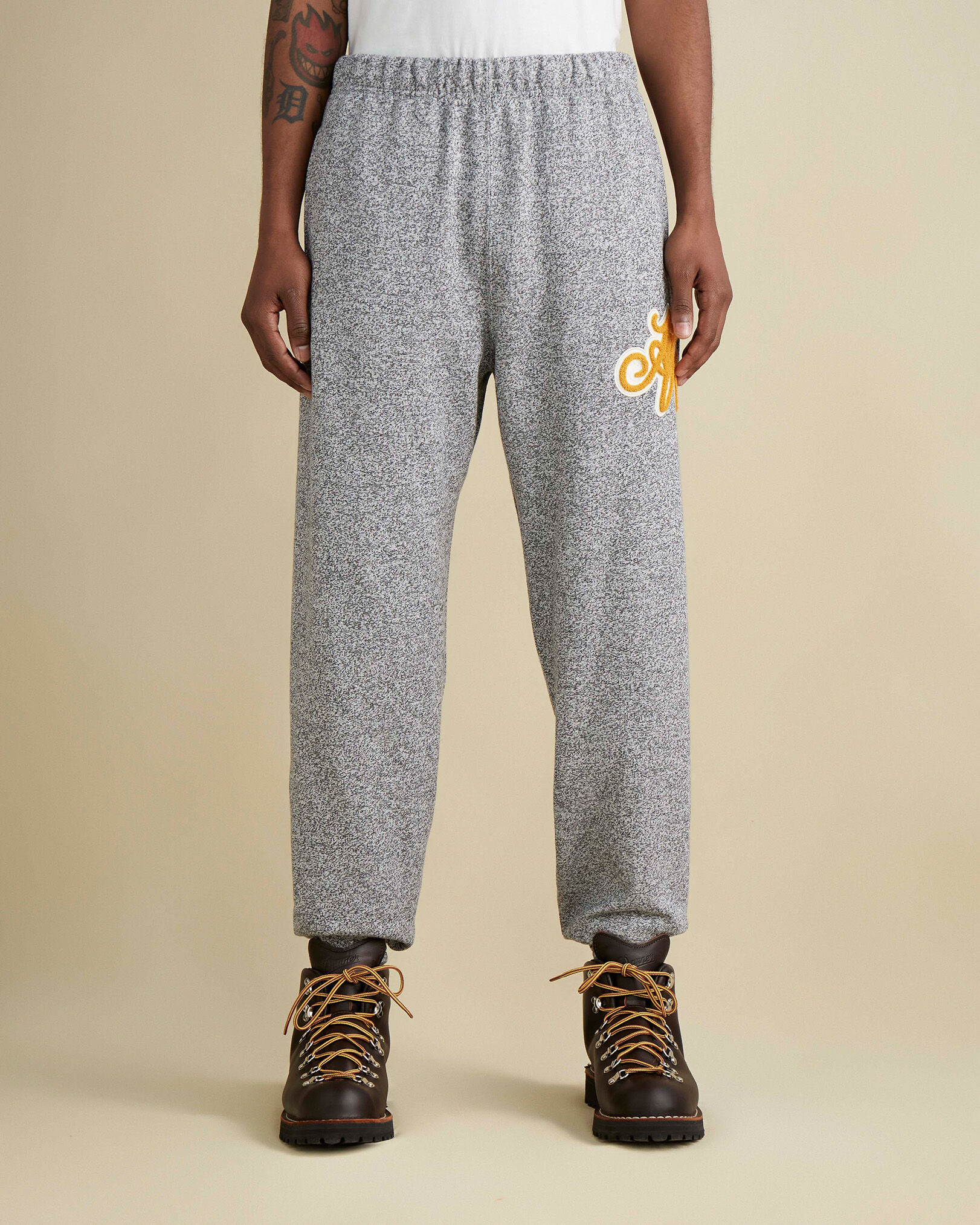 Roots X Adidem Asterisks Sweatpant Gender Free Gender Free
